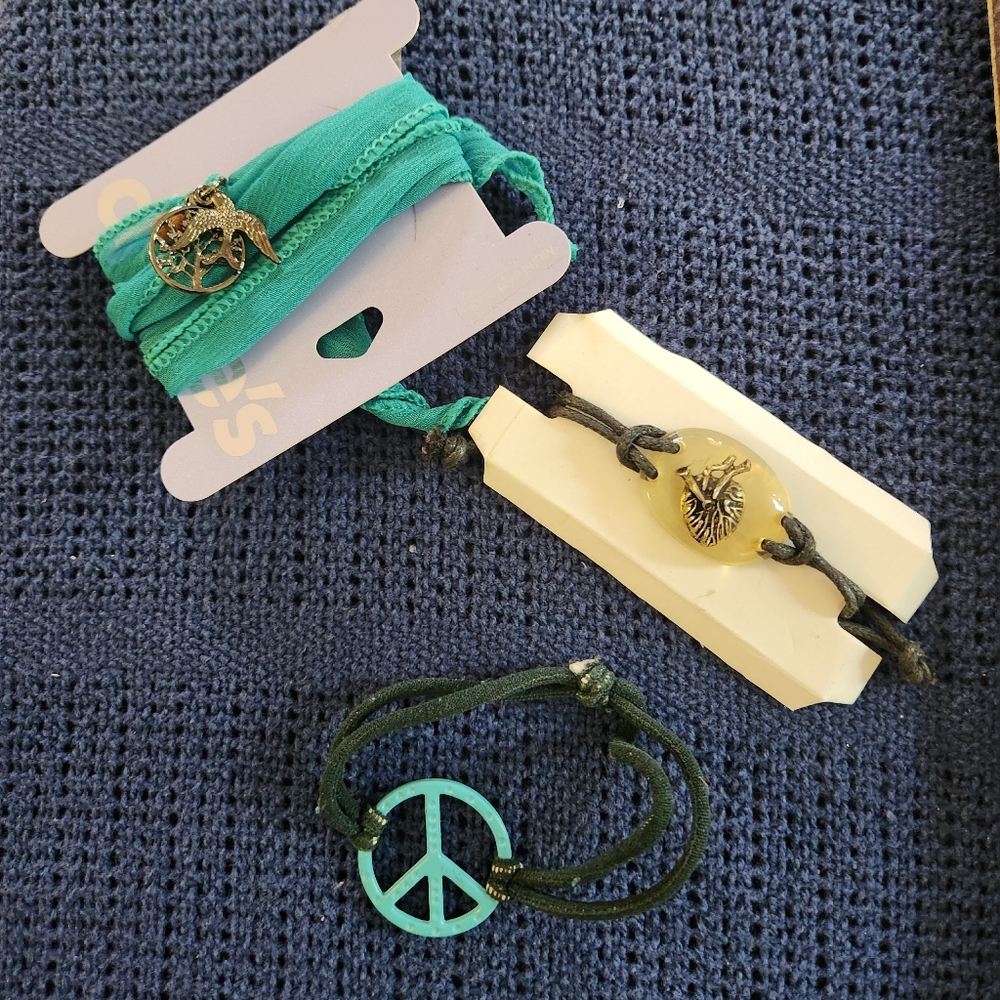 Bracelets Set